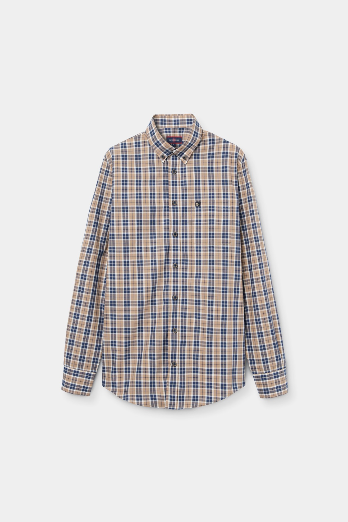 Camisa desportiva