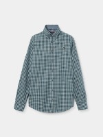 Camisa desportiva cintada