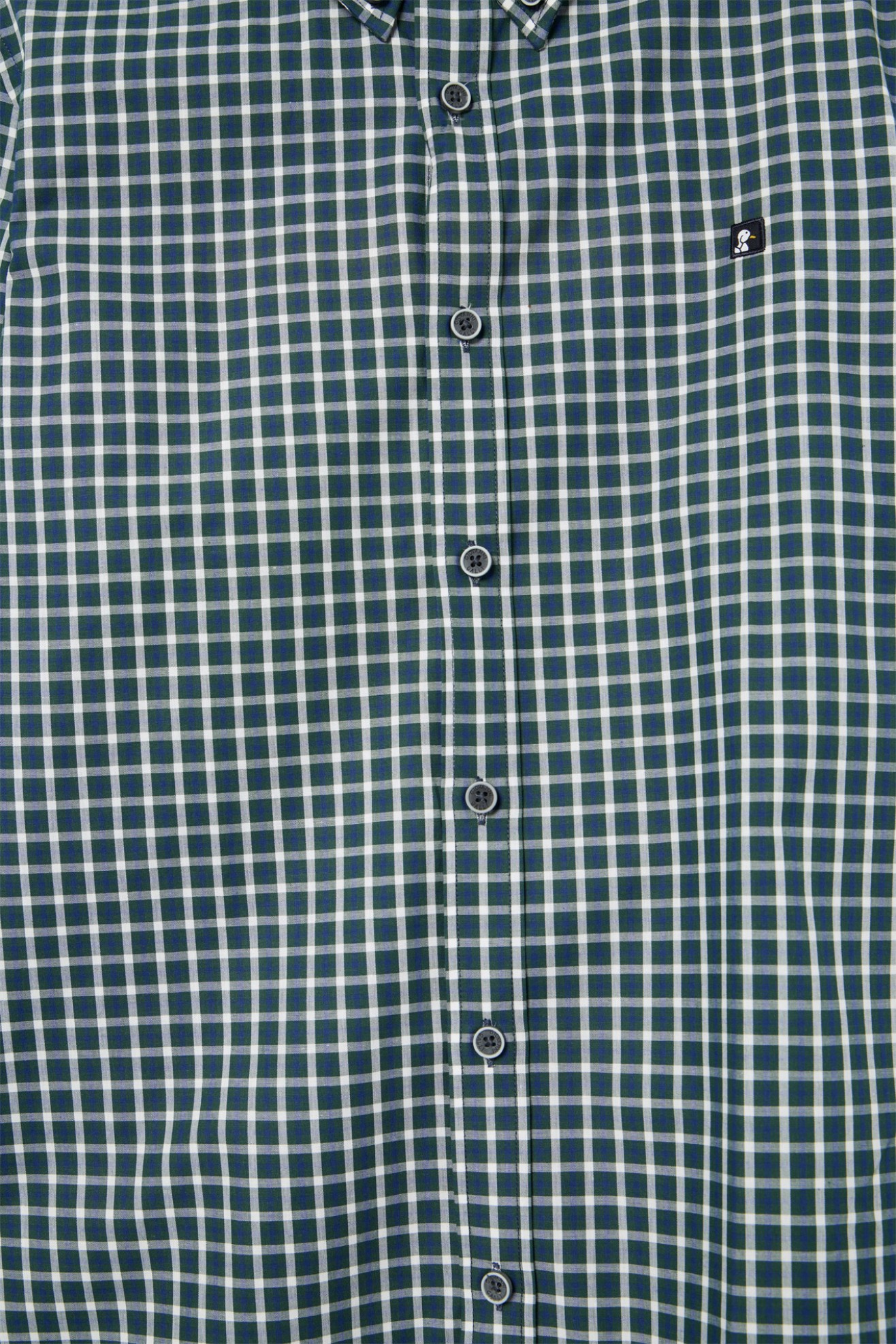 Camisa desportiva cintada