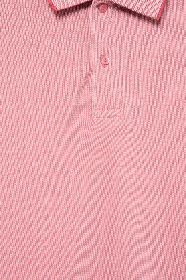 Polo de malha Polo de malha