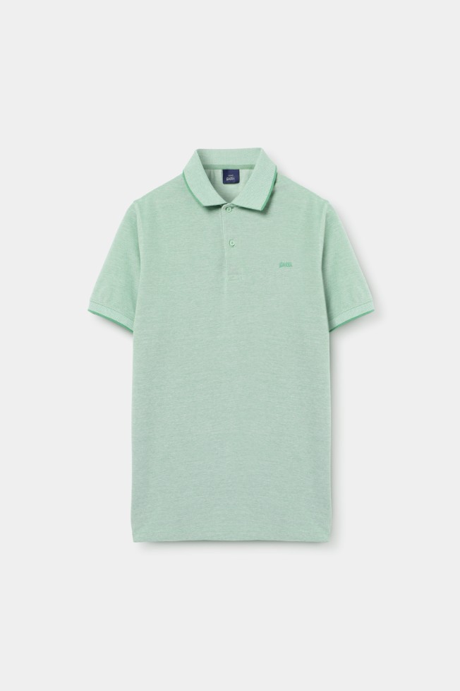 Polo de malha Polo de malha
