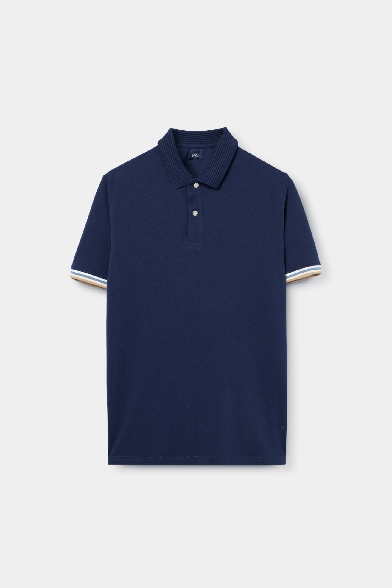 Polo piqu regular fit