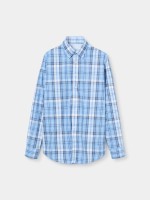 Camisa xadrez regular fit