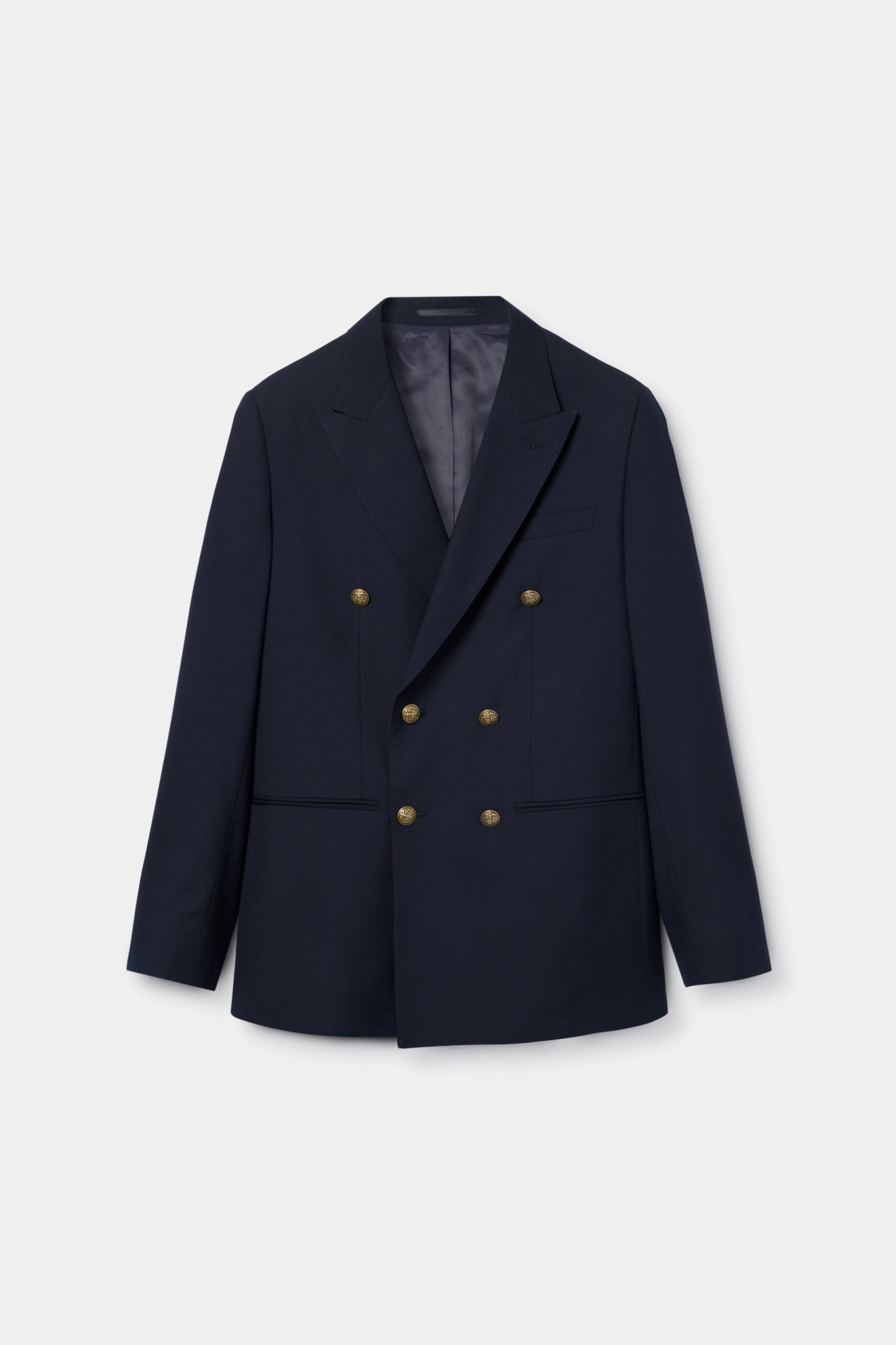 Americana clásica regular fit