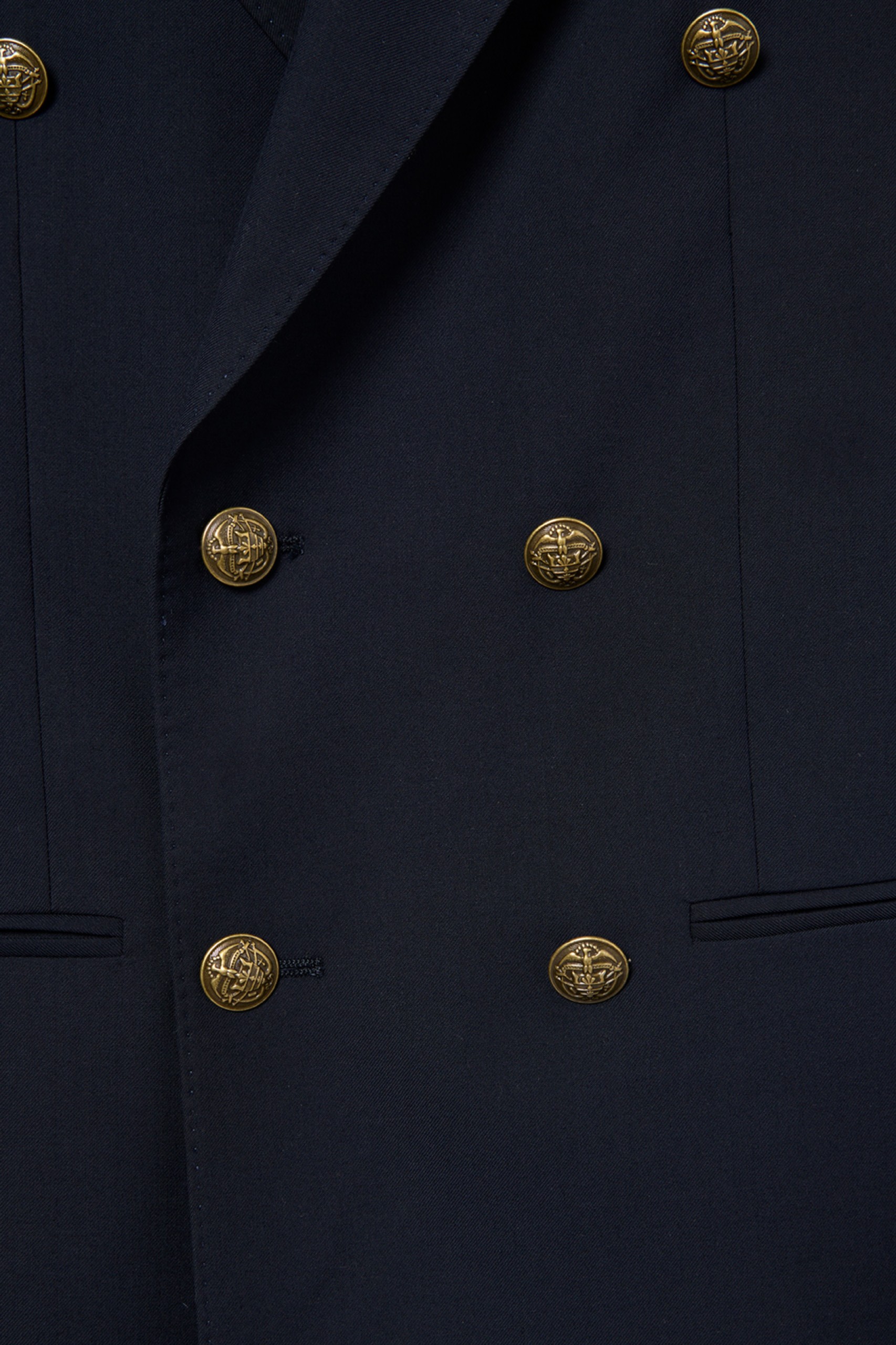 Americana clásica regular fit