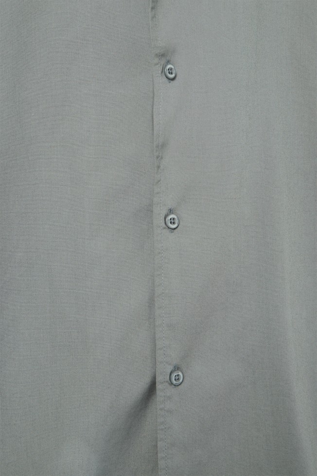 Camisa manga curta regular fit