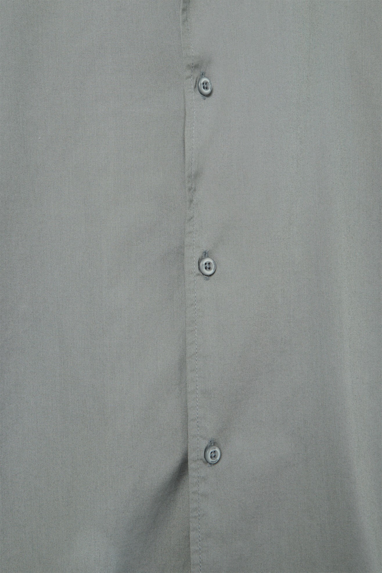 Camisa de manga corta y corte regular