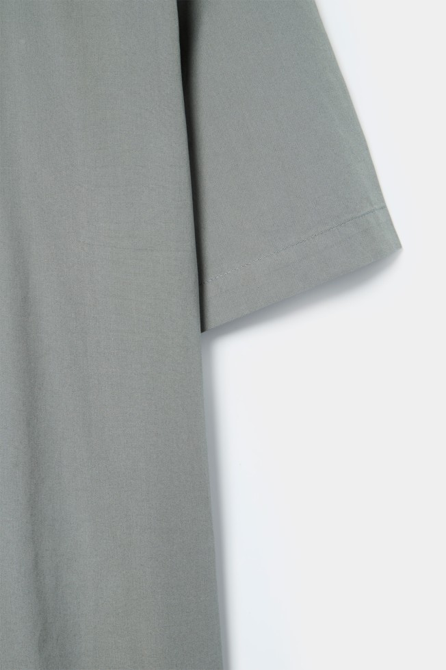 Camisa manga curta regular fit