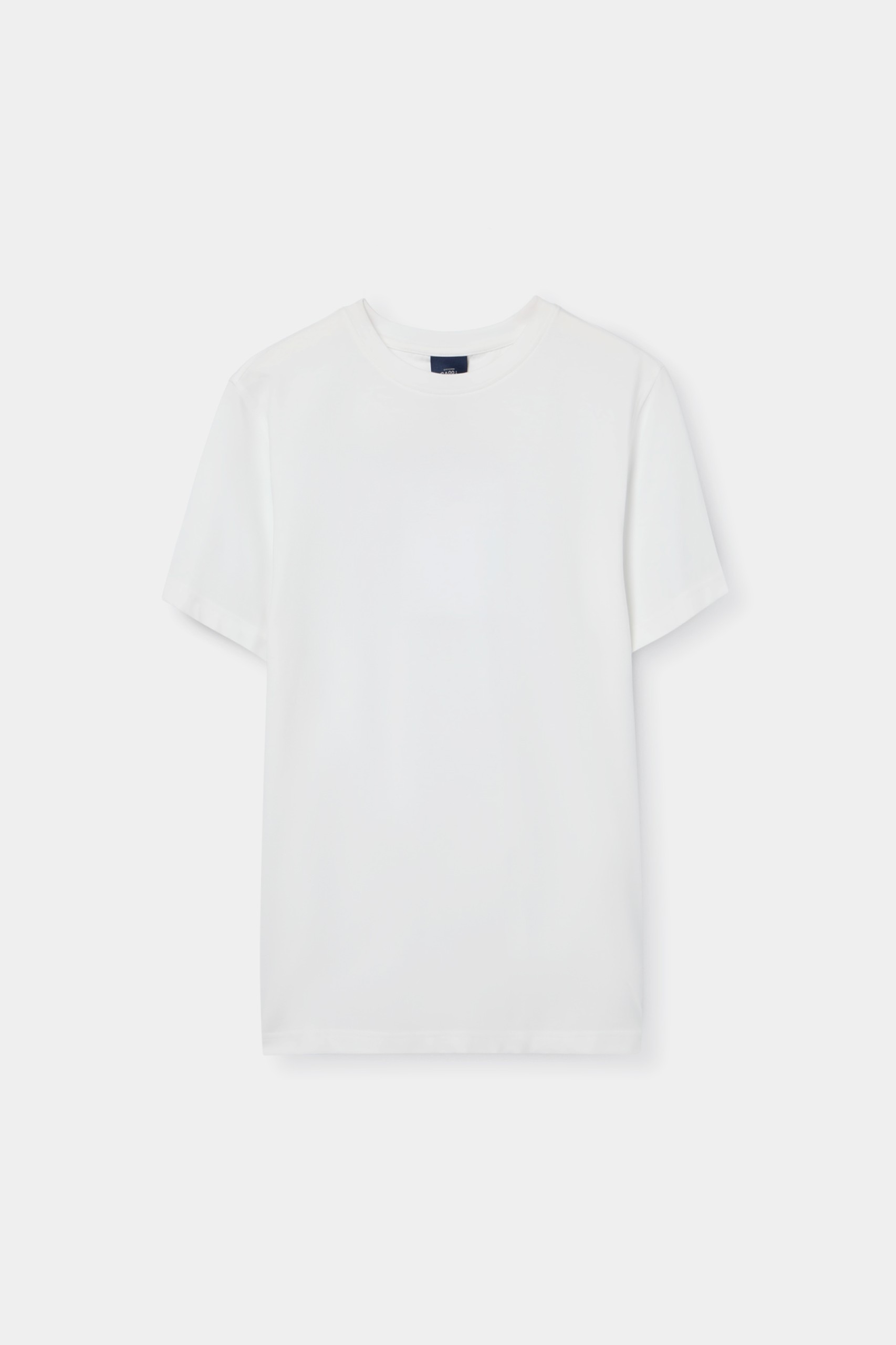 Camiseta de algodón premium