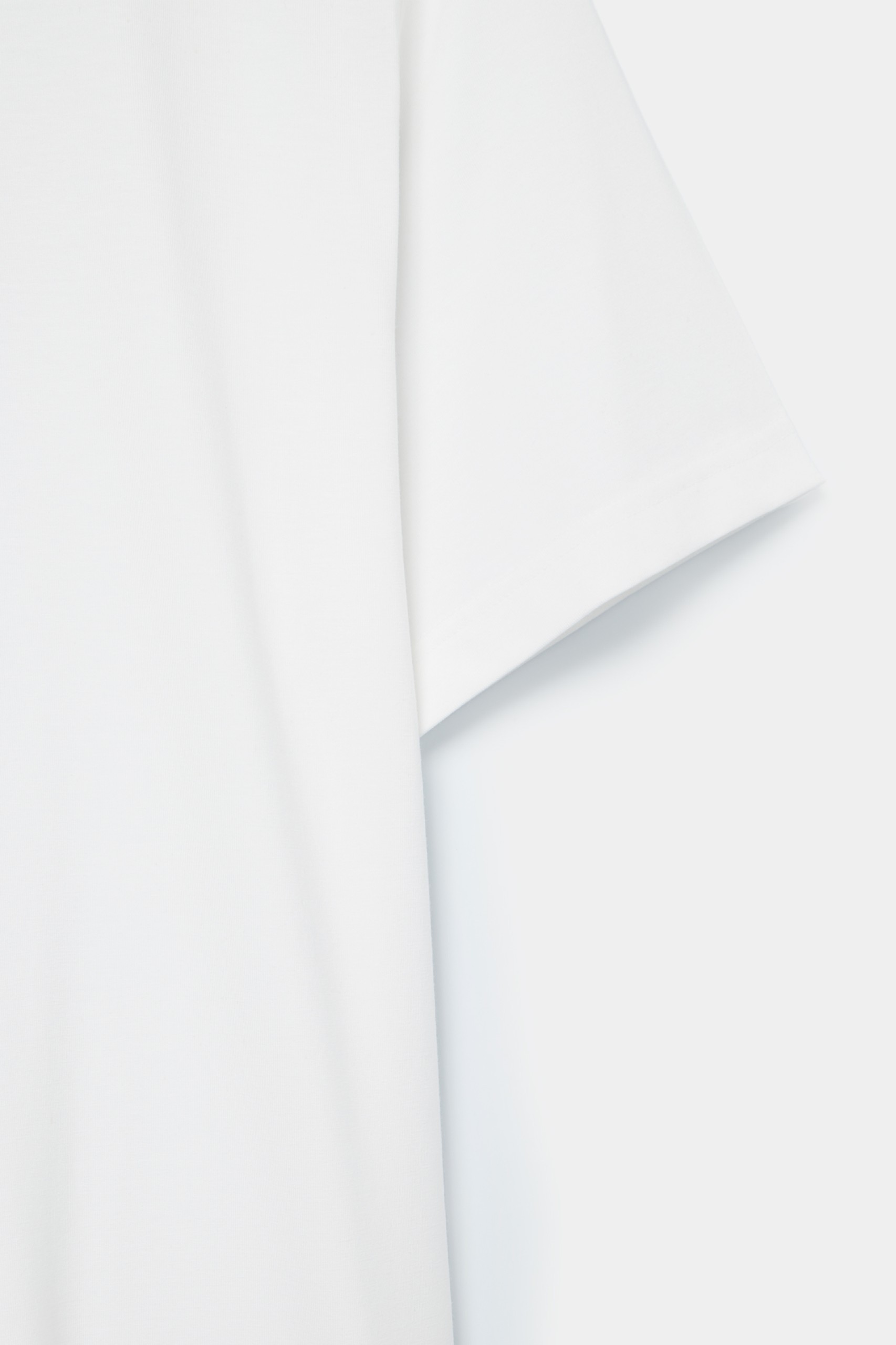 Camiseta de algodón premium