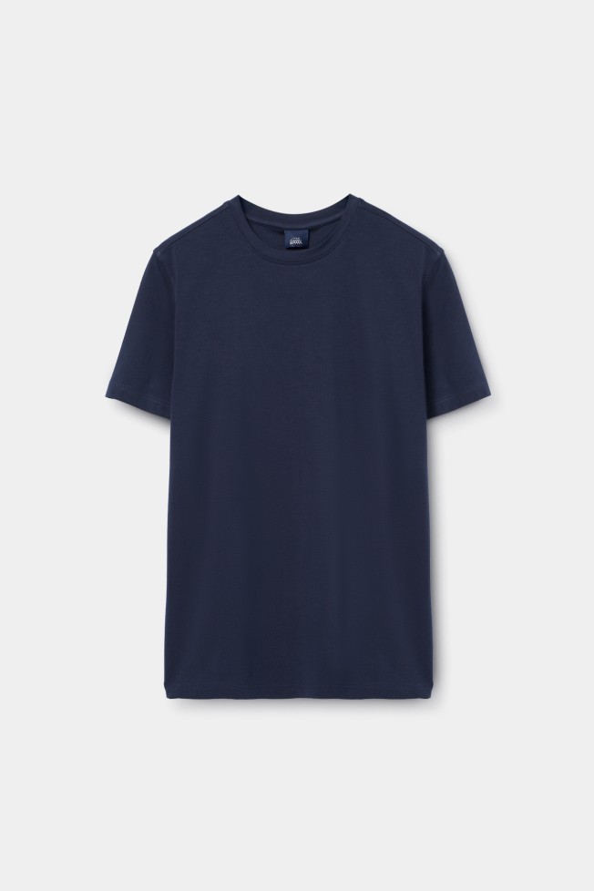 T-shirt em algodão premium T-shirt em algodão premium