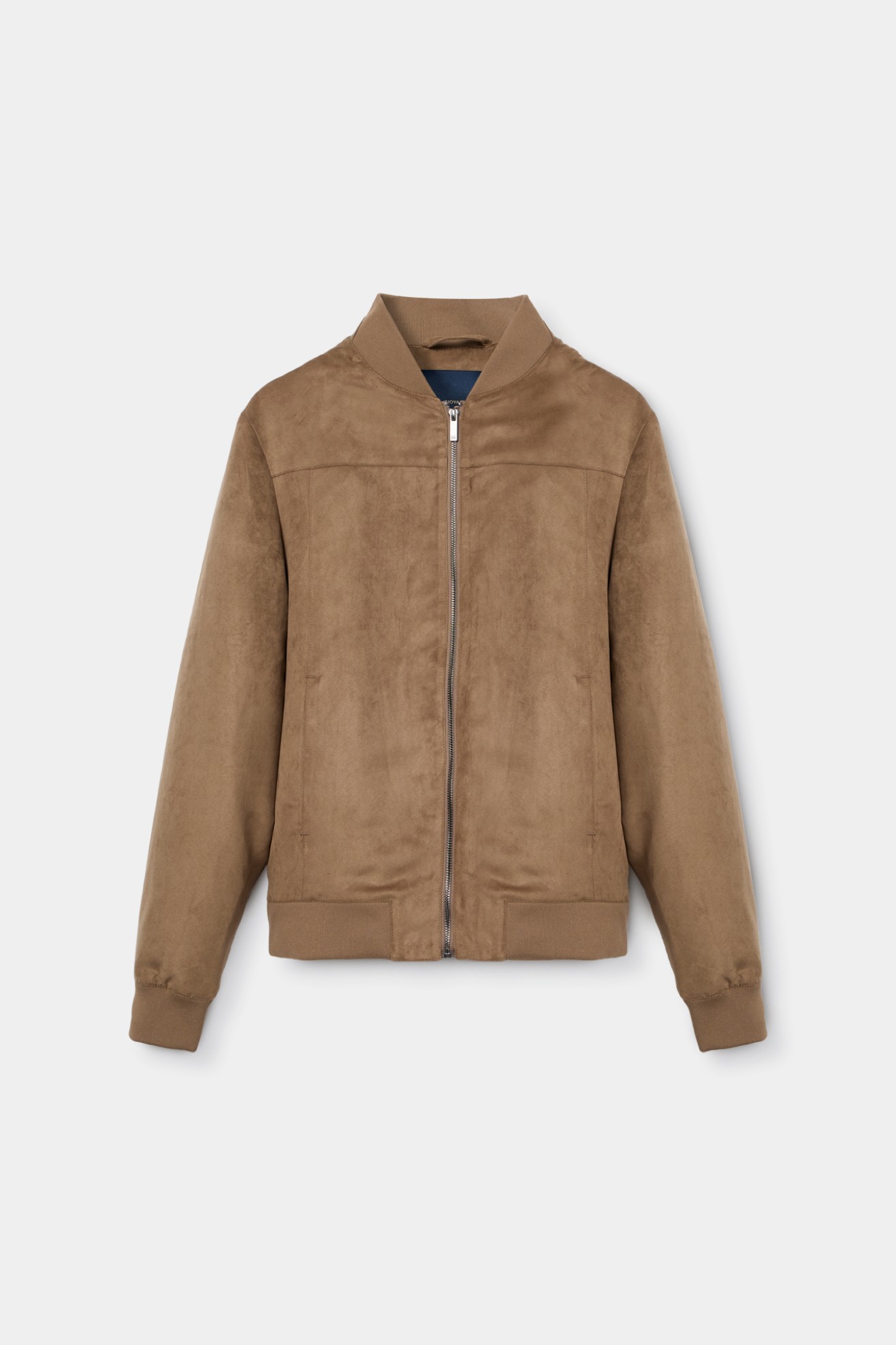 Chaqueta de terciopelo