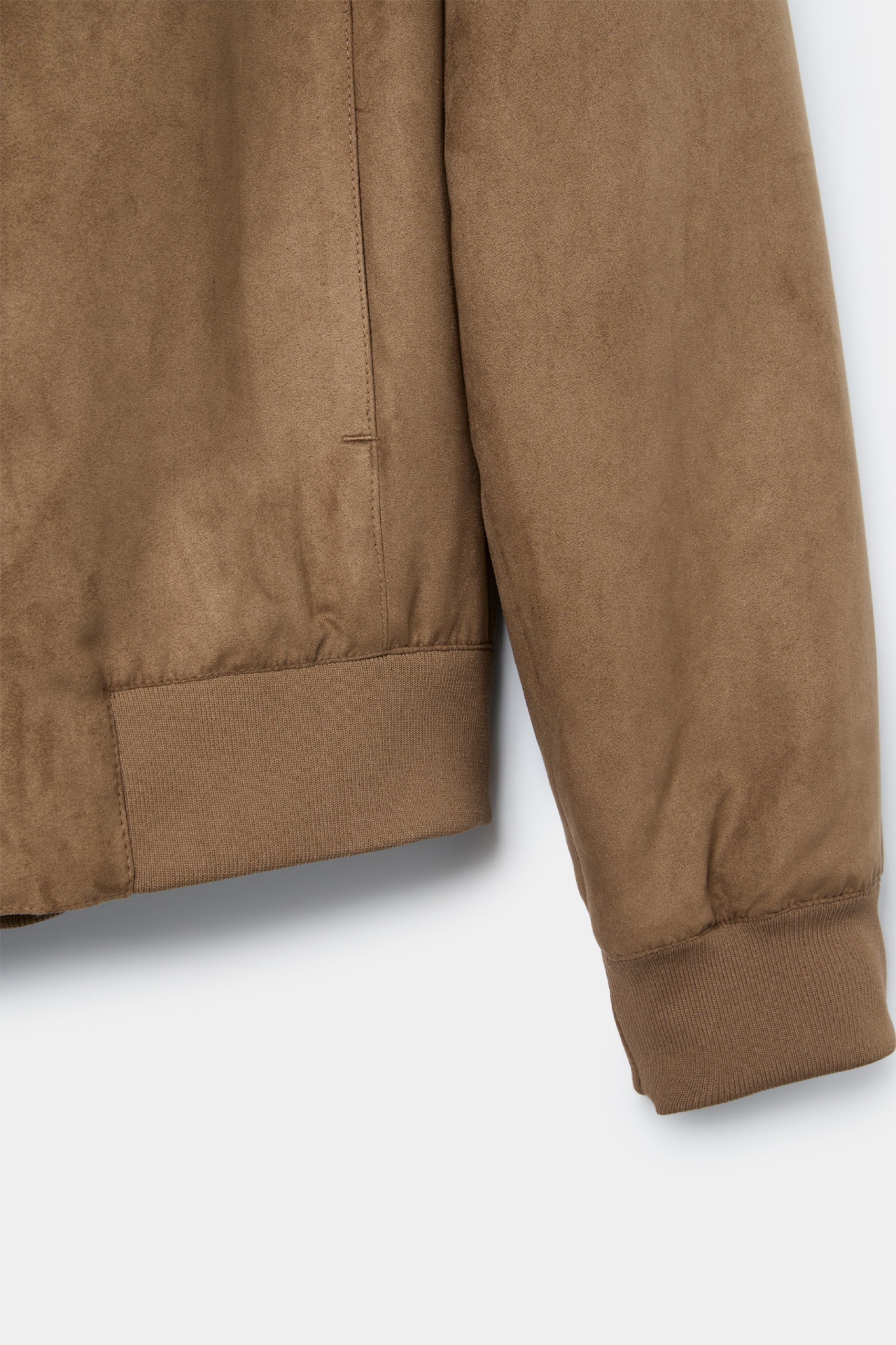 Chaqueta de terciopelo