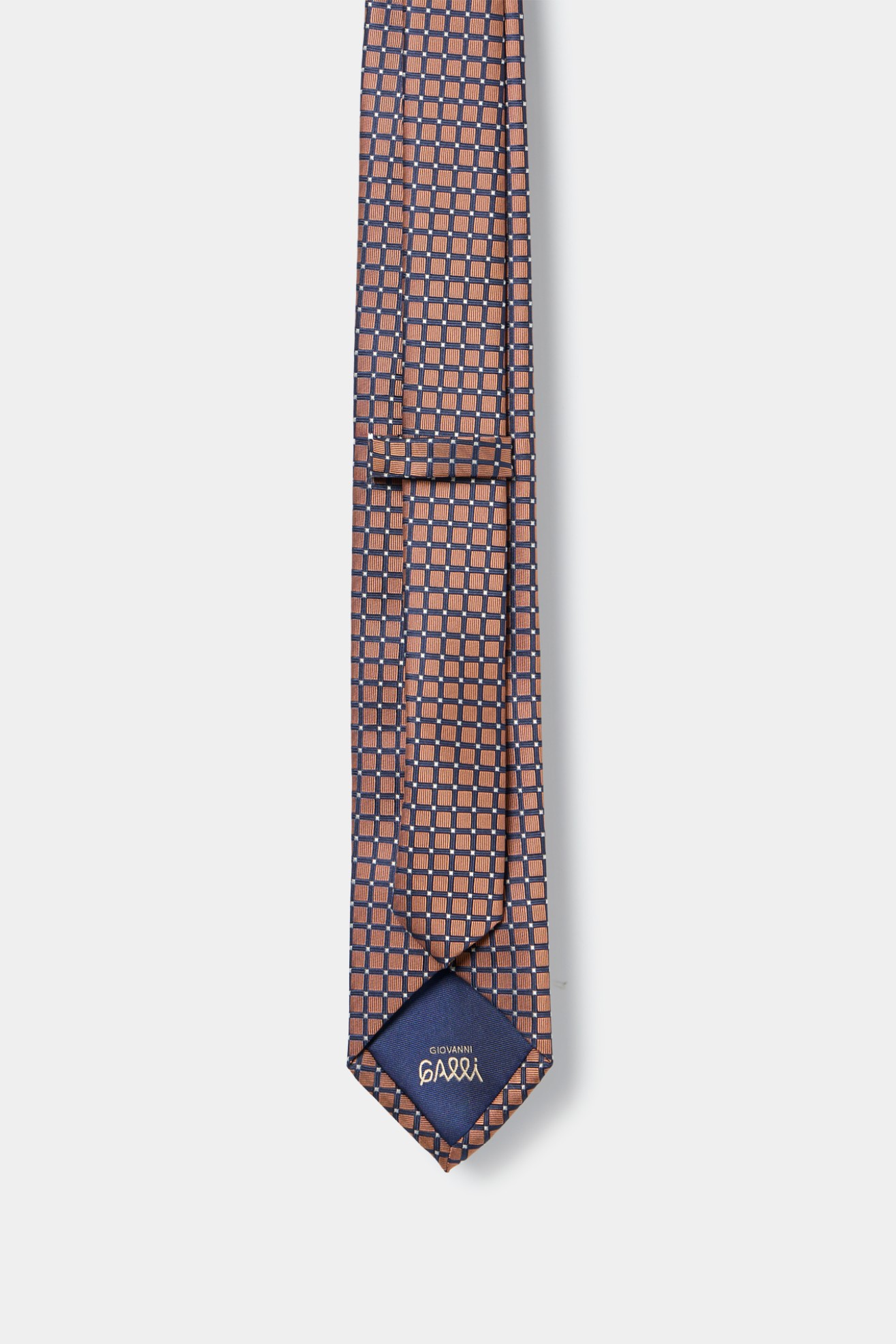 Corbata clásica