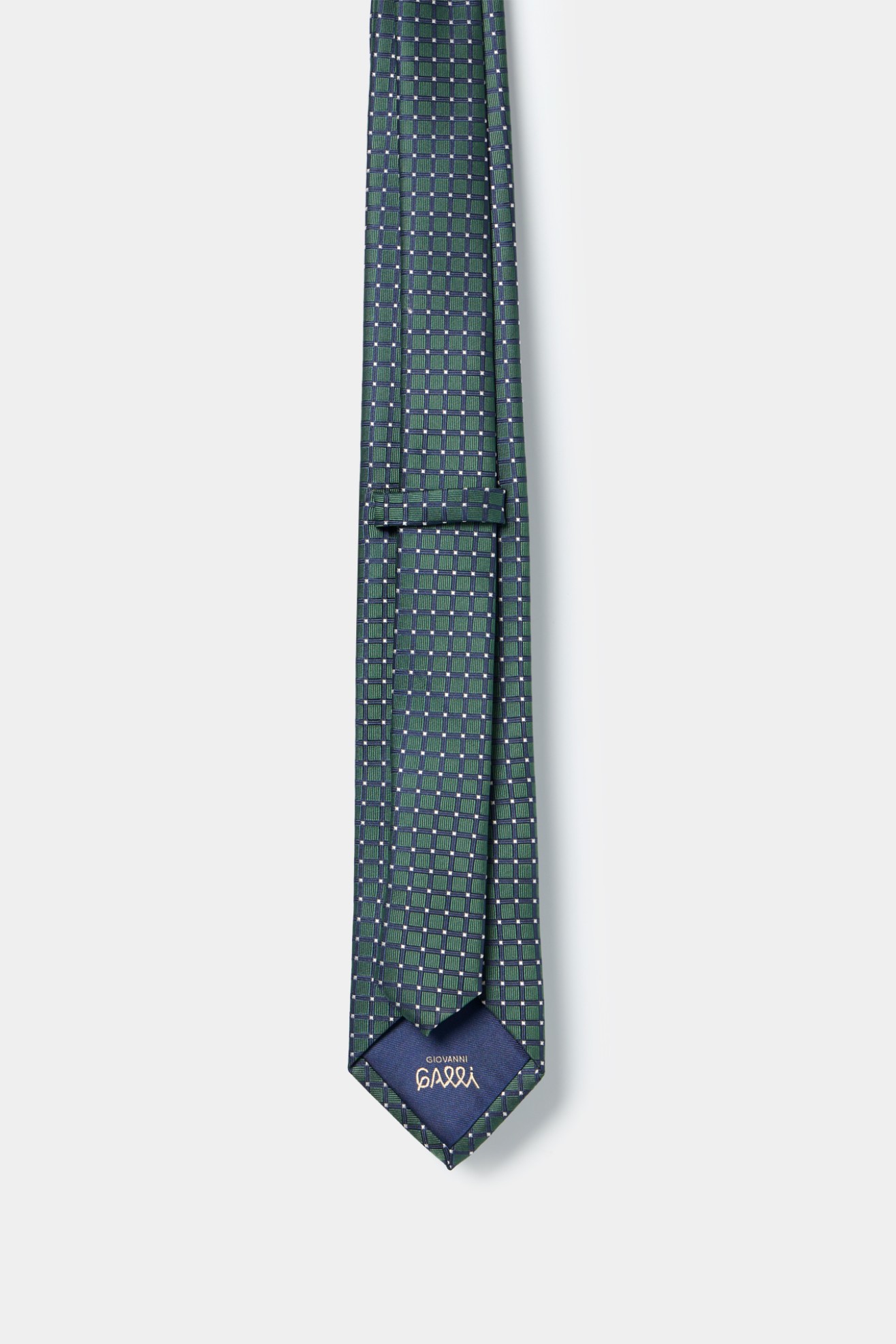 Corbata clásica