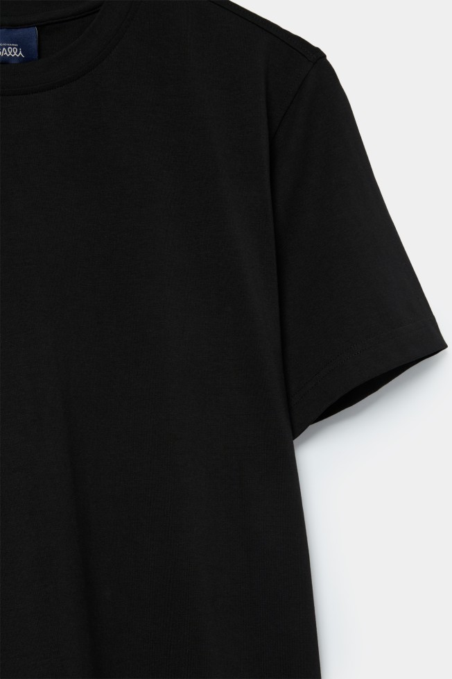T-shirt em algodão premium T-shirt em algodão premium