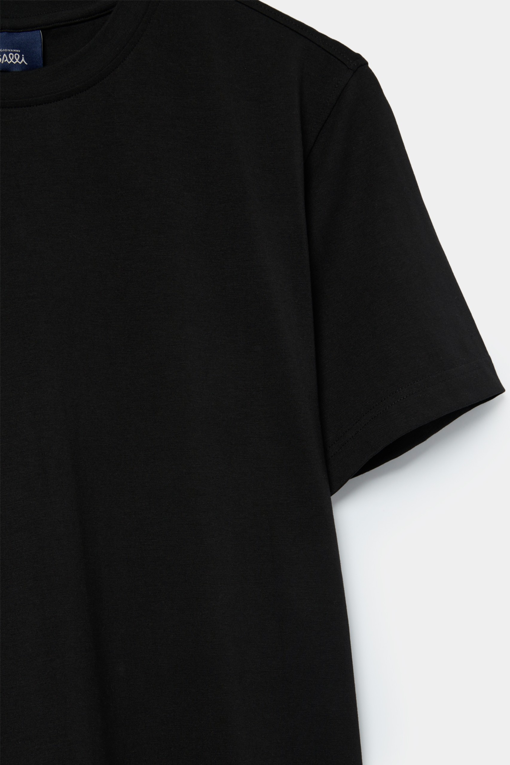 Camiseta de algodón premium