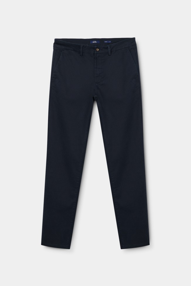 Pantalones chinos slim fit