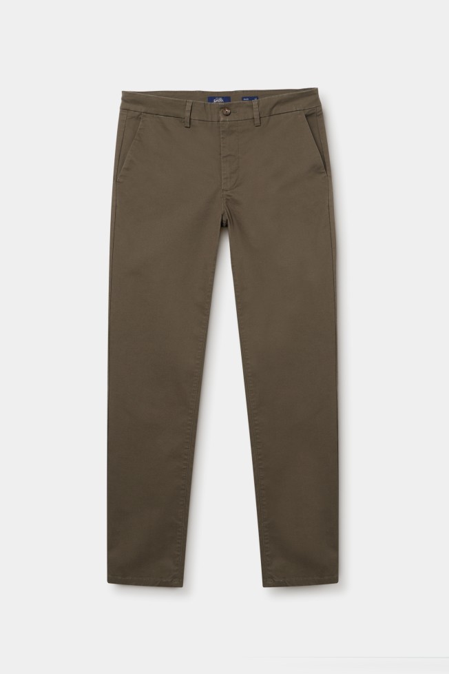 Calas chino slim fit