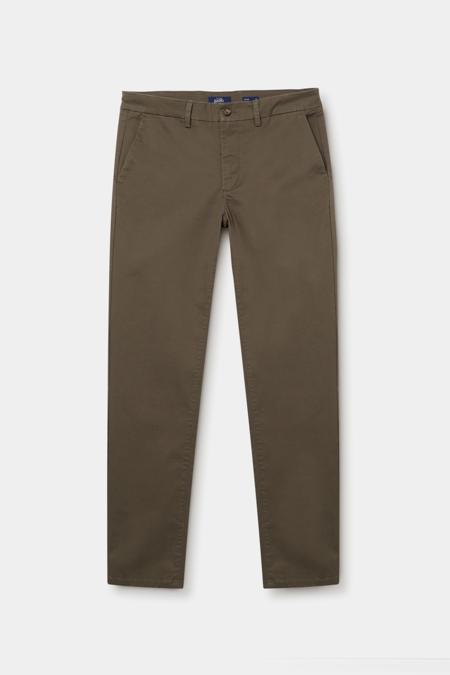Pantalones chinos slim fit