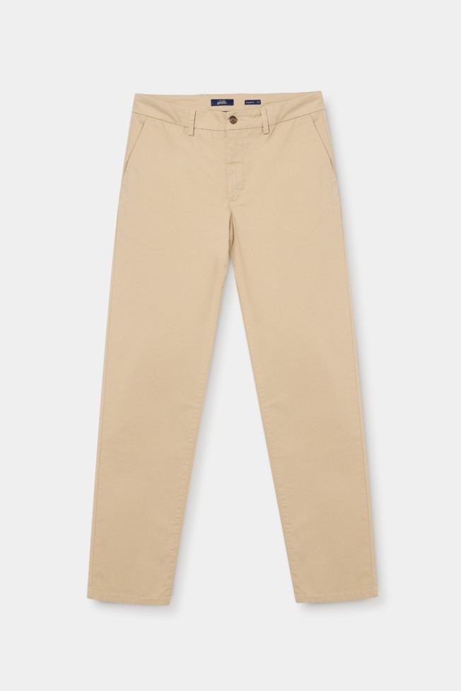 Calas chino regular fit