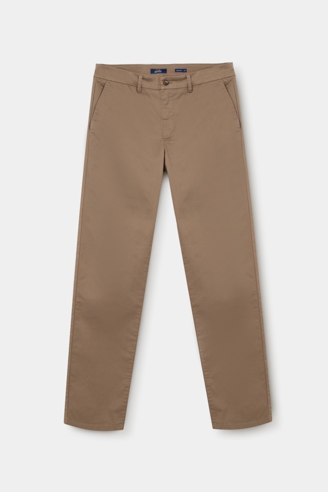 Pantaln chino regular fit