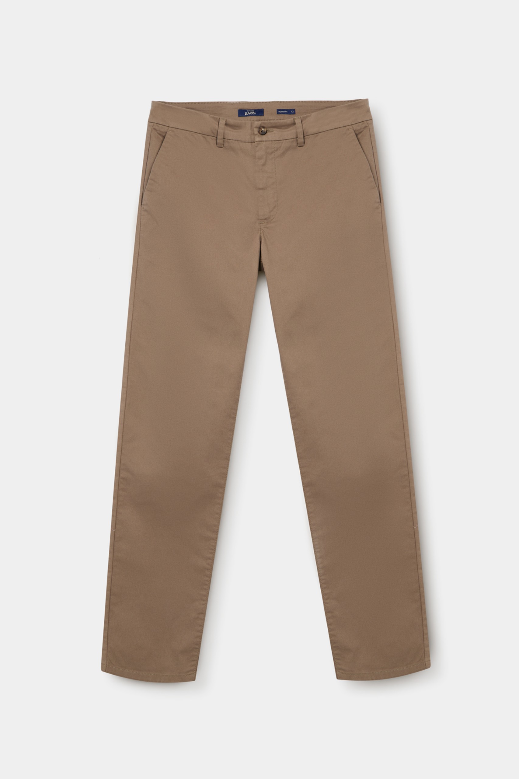 Pantalón chino regular fit