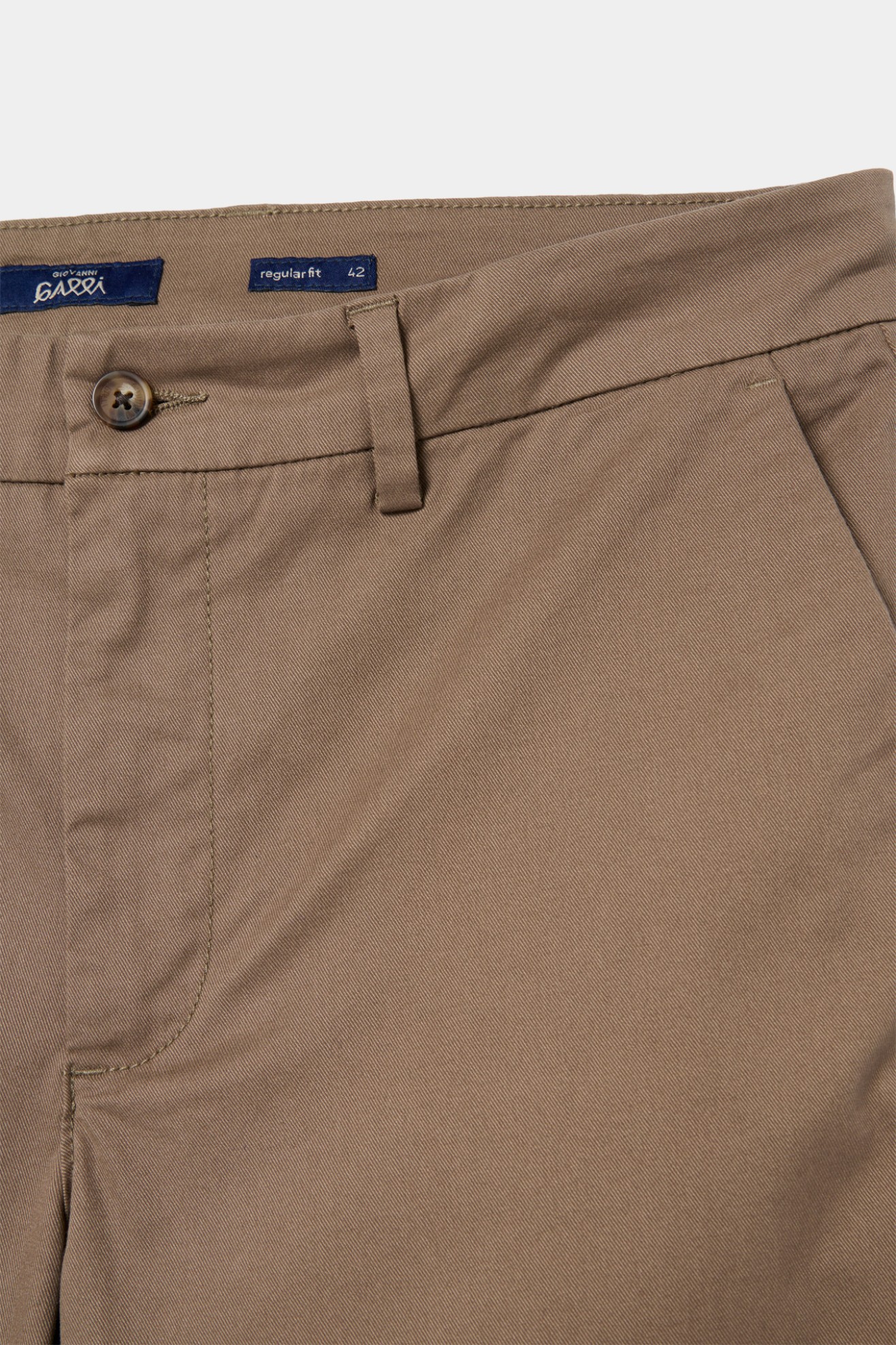 Pantaln chino regular fit
