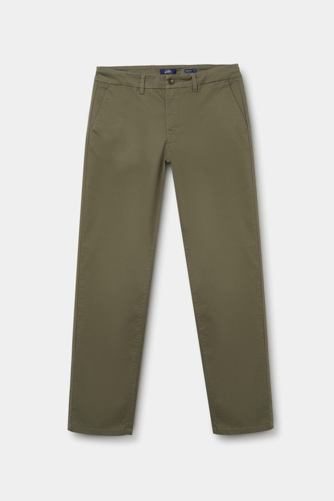 Pantaln chino regular fit