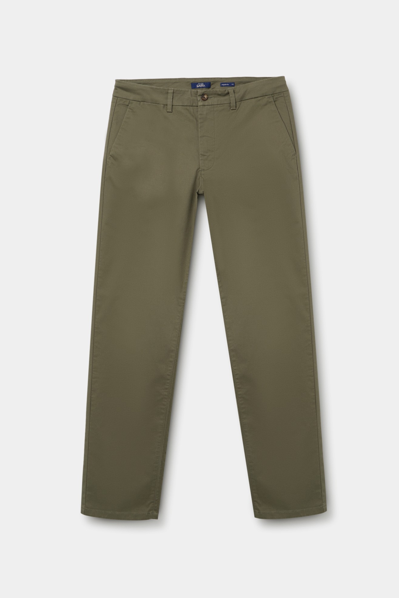 Pantaln chino regular fit