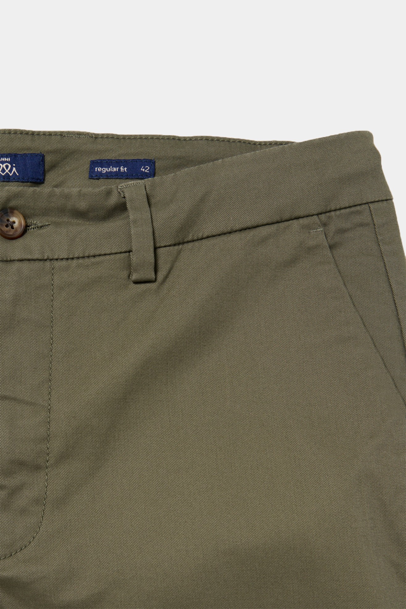Pantaln chino regular fit