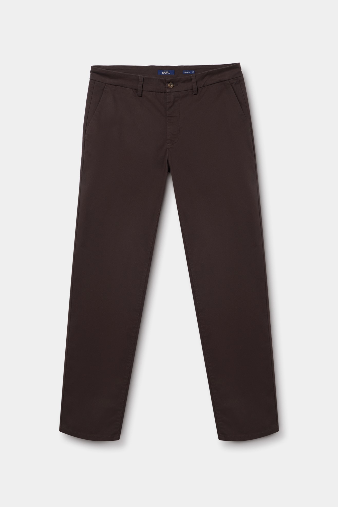 Pantaln chino regular fit