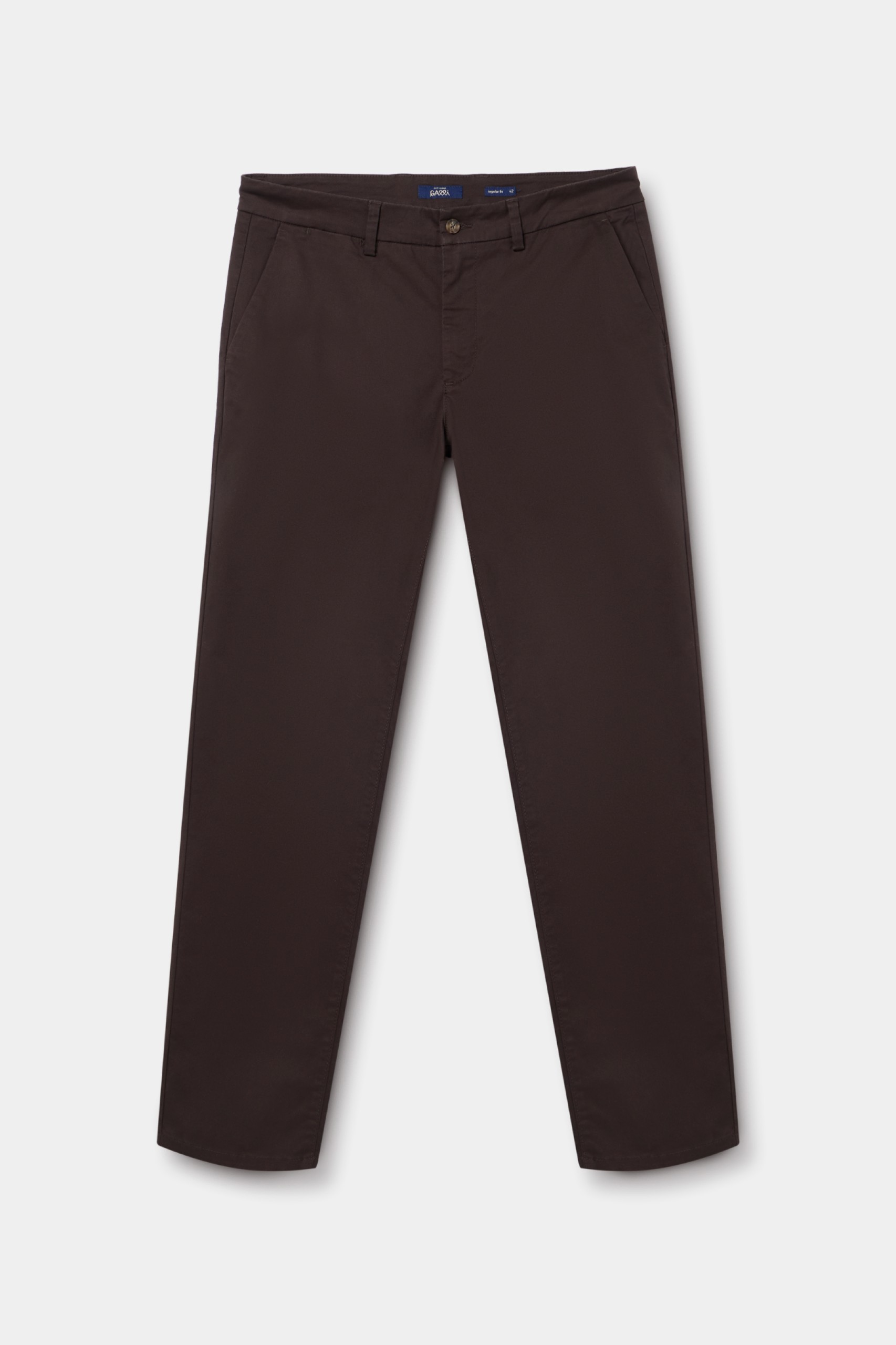 Pantalón chino regular fit