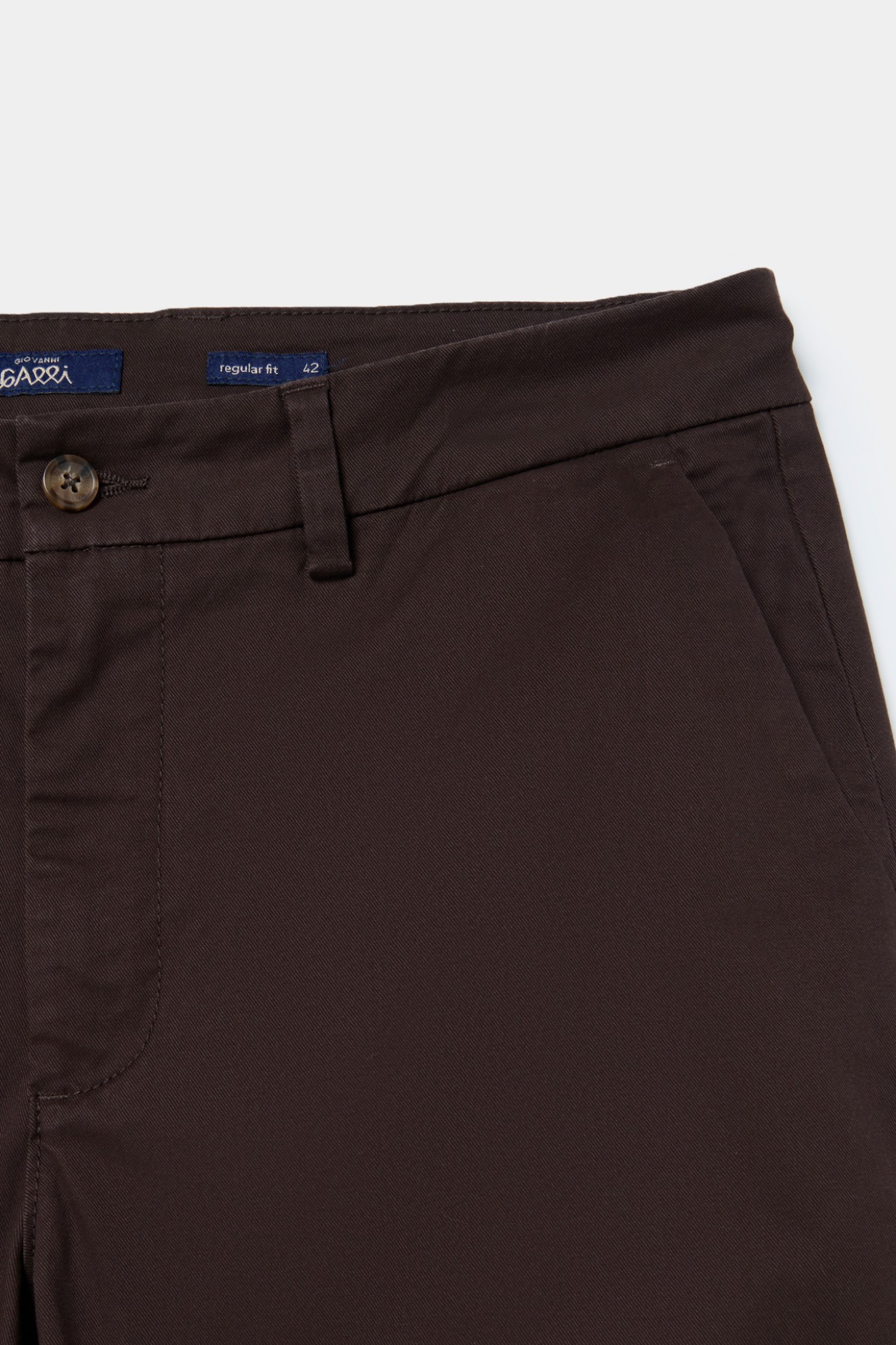 Pantaln chino regular fit