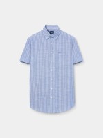 Camisa de manga corta regular fit