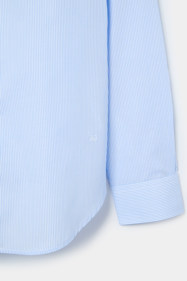 Camisa clássica regular fit Camisa clássica regular fit