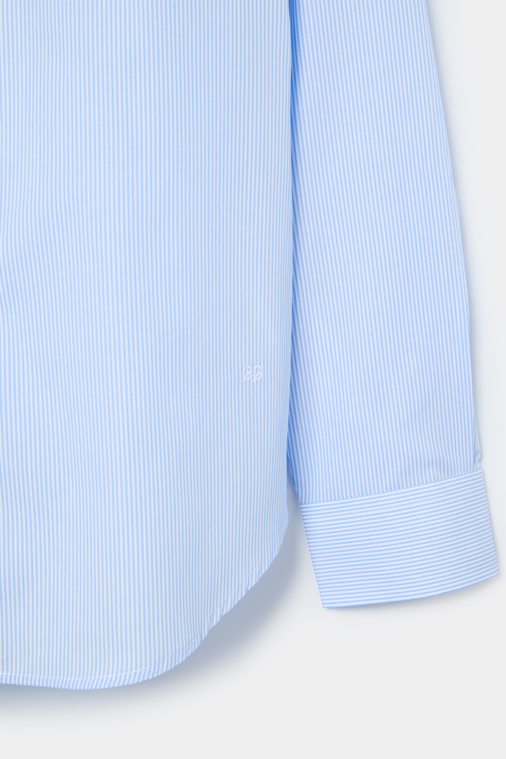 Camisa clásica regular fit