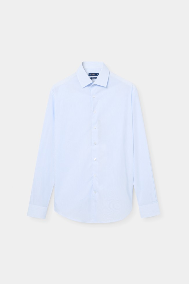 Camisa clssica regular fit