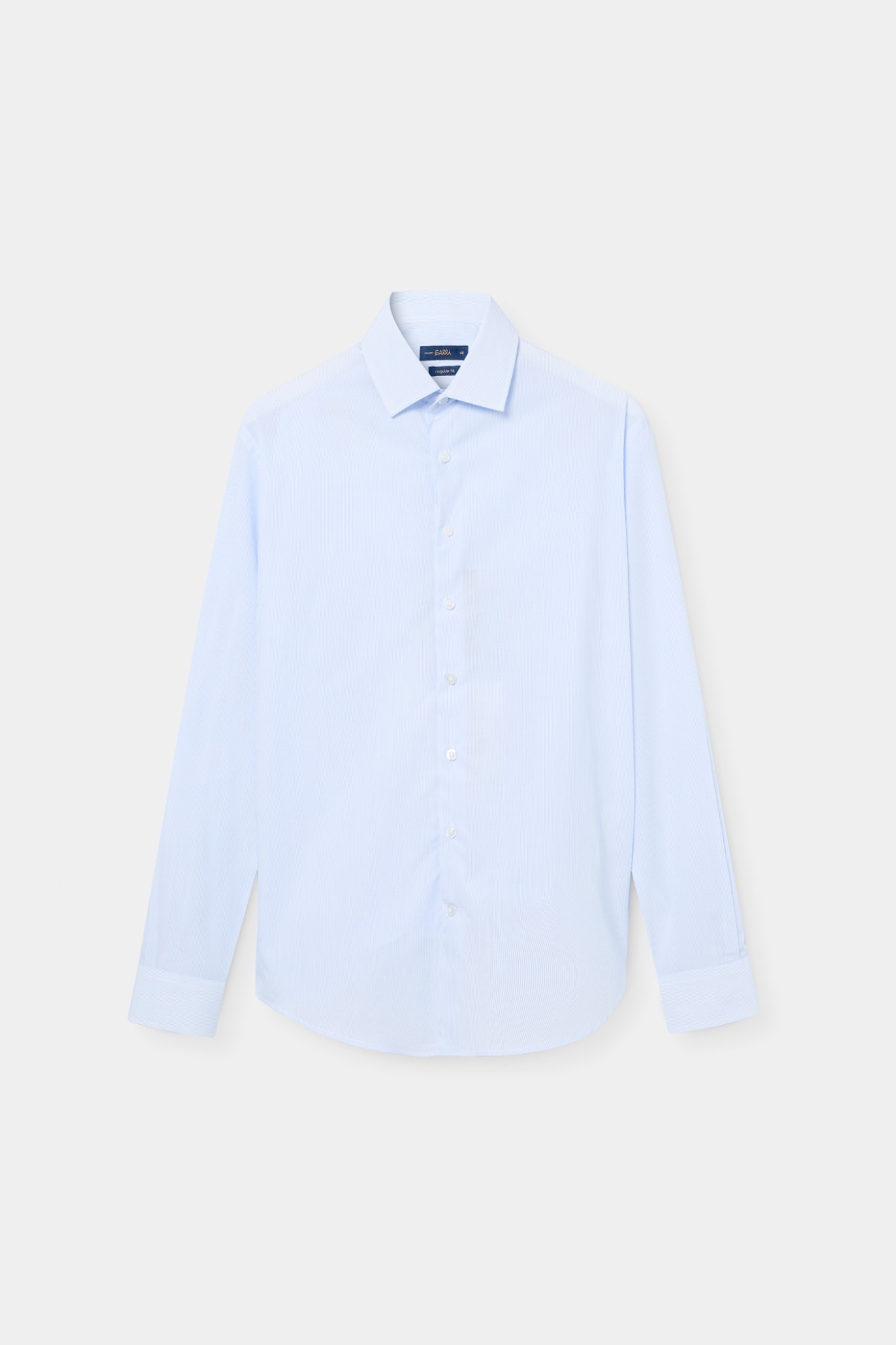 Camisa clssica regular fit