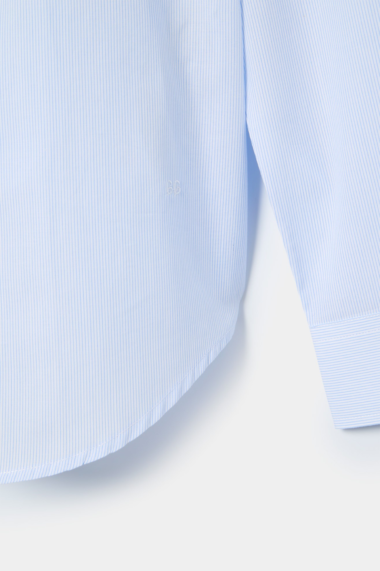 Camisa clásica regular fit