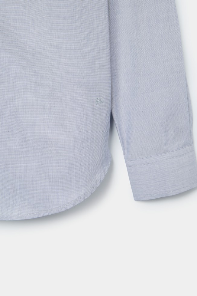 Camisa clássica regular fit Camisa clássica regular fit