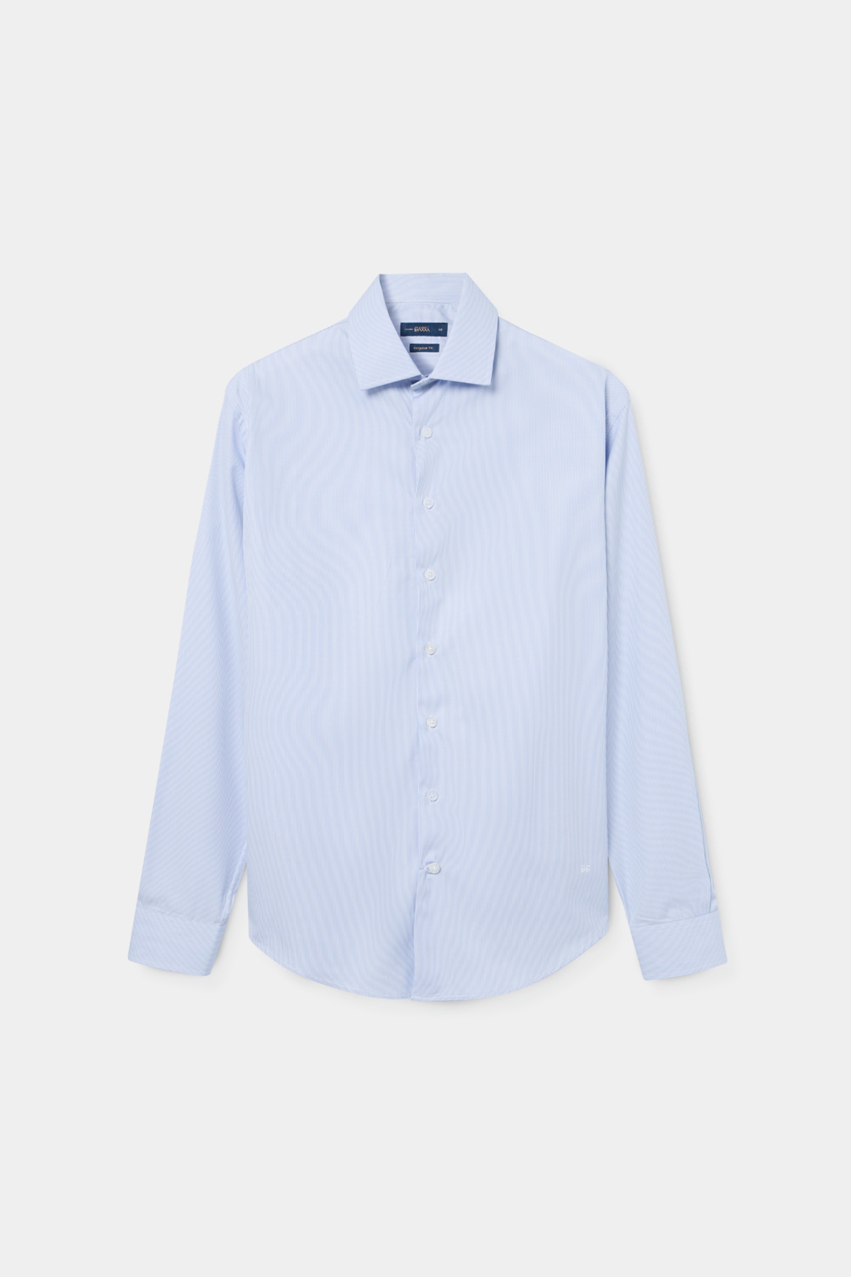 Camisa clásica regular fit