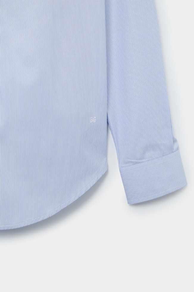 Camisa clássica regular fit Camisa clássica regular fit
