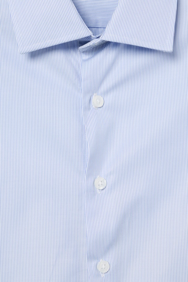 Camisa clássica regular fit Camisa clássica regular fit