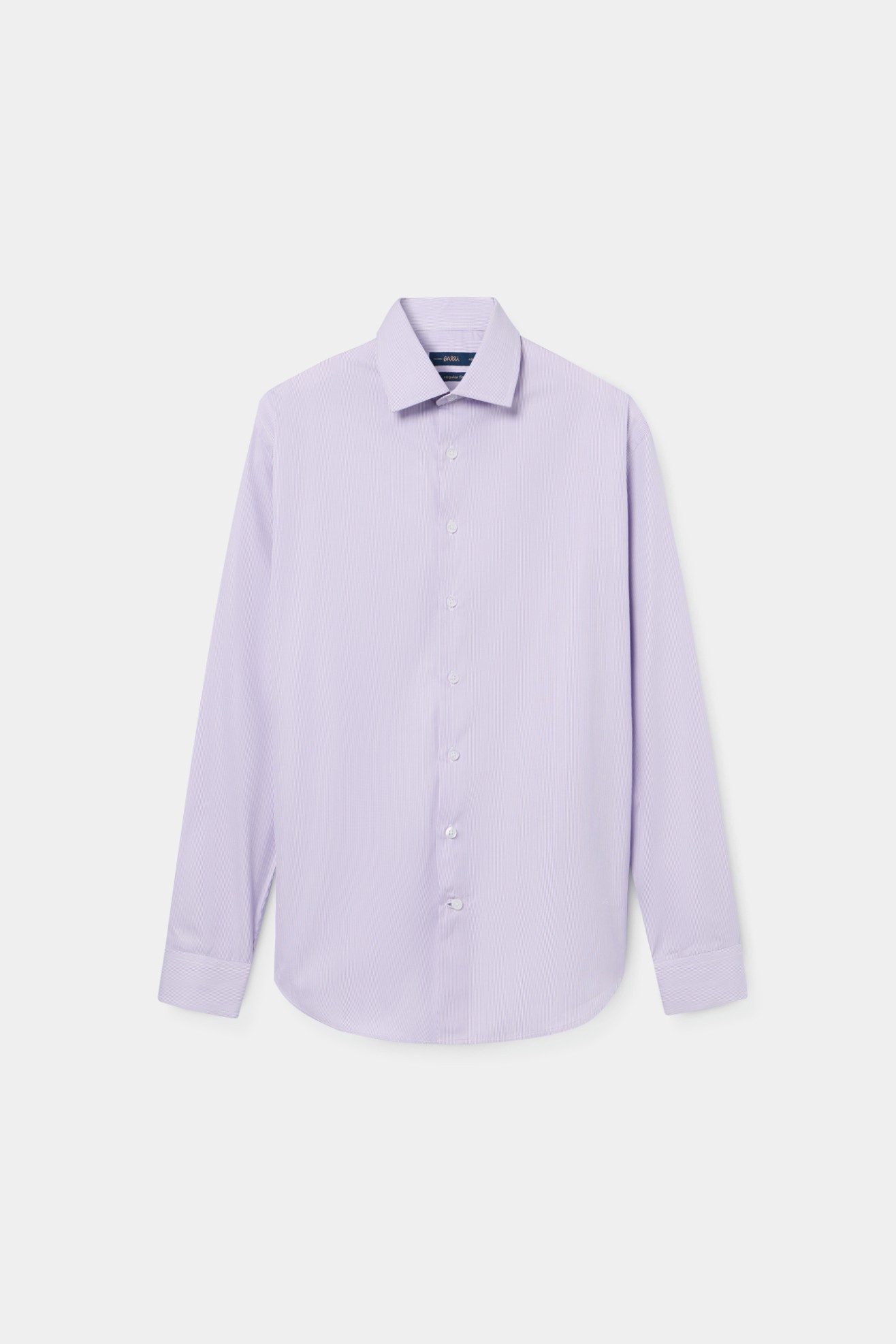 Camisa clssica regular fit