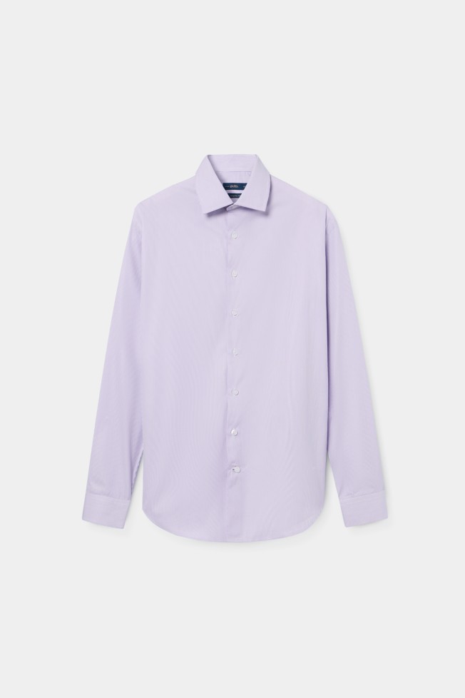 Camisa clssica regular fit