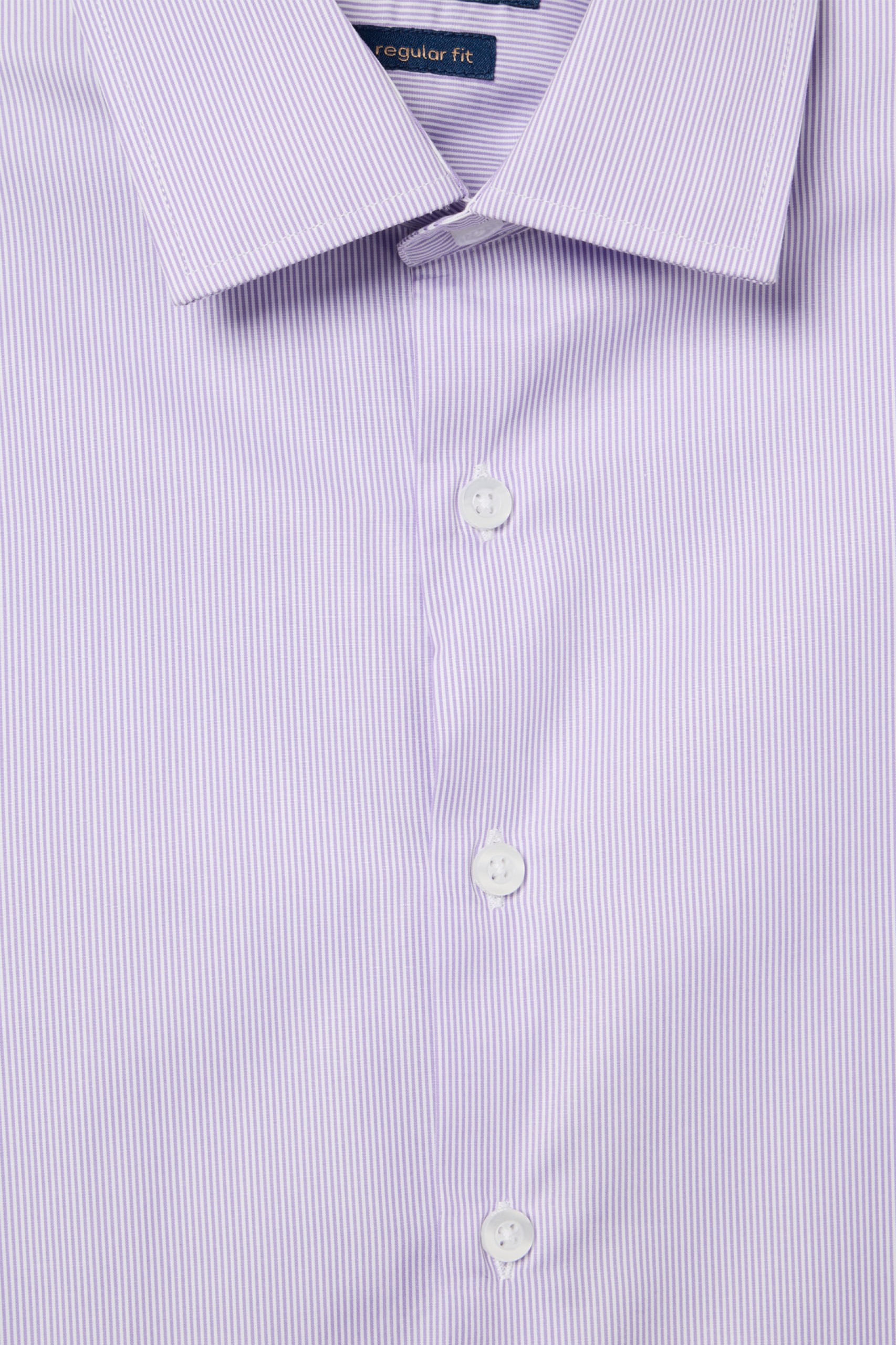 Camisa clásica regular fit