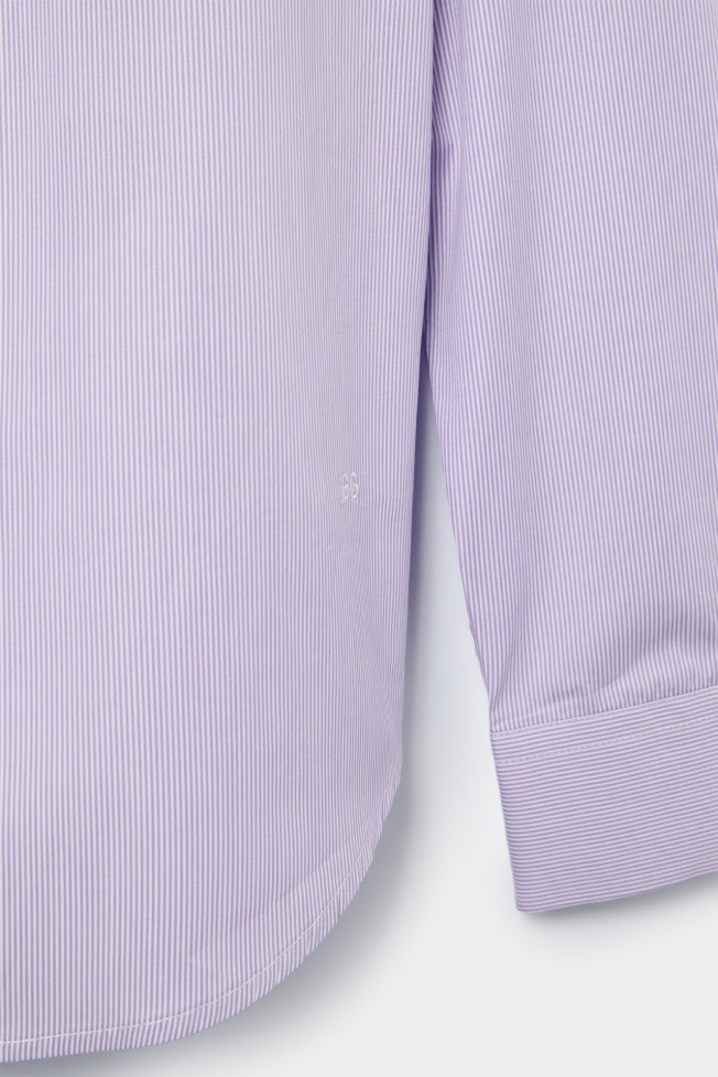 Camisa clássica regular fit Camisa clássica regular fit