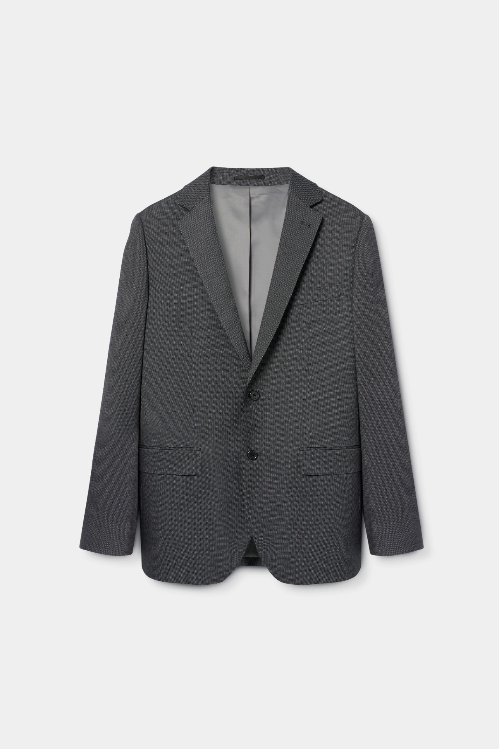 Traje clásico regular fit