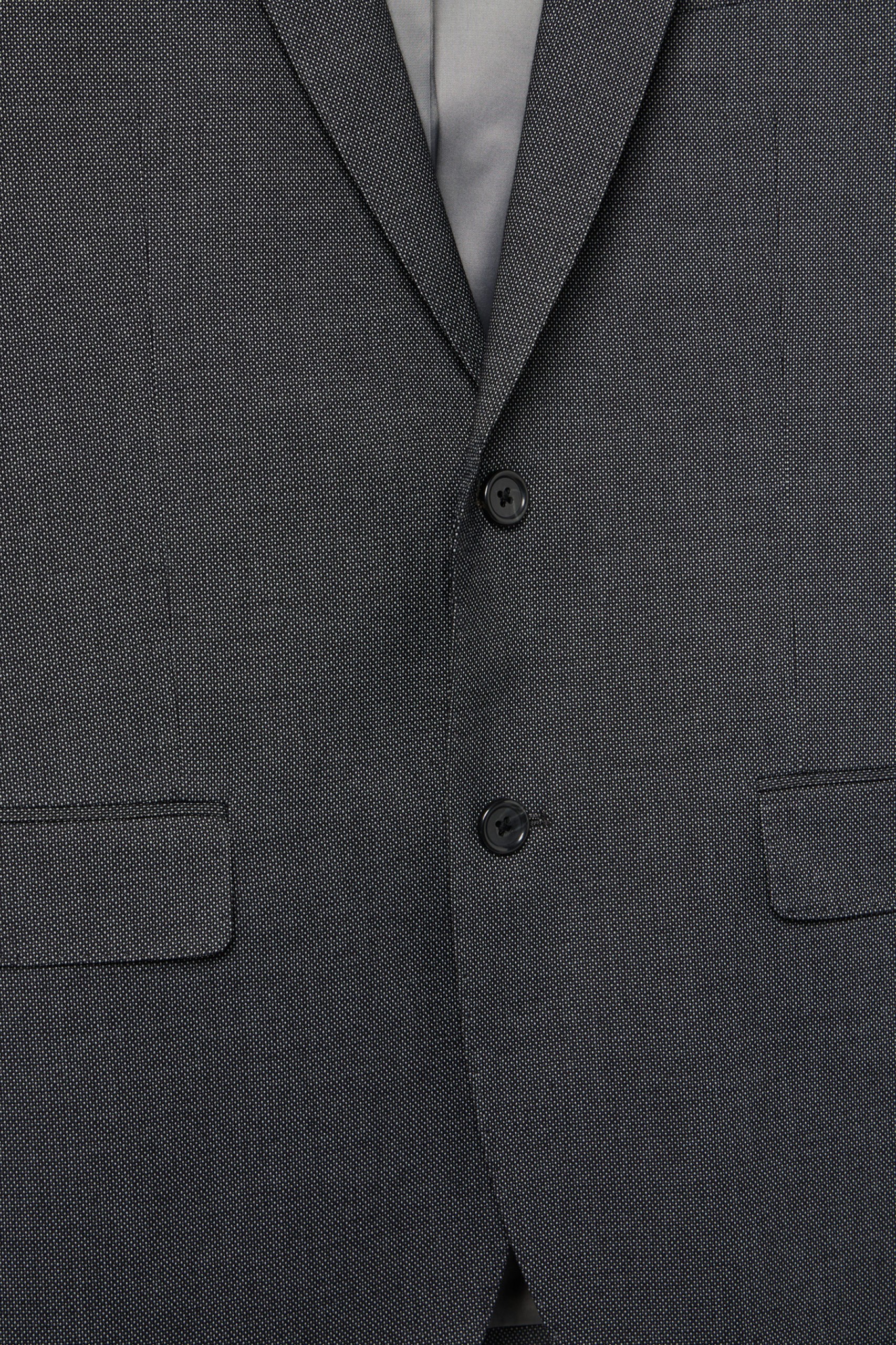 Traje clásico regular fit